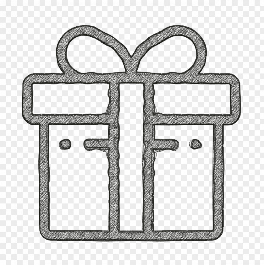 Gift Icon Supermarket PNG