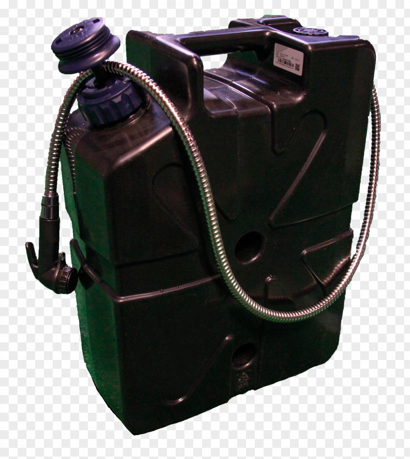 Jerrycan Bag Hand Luggage Purple PNG