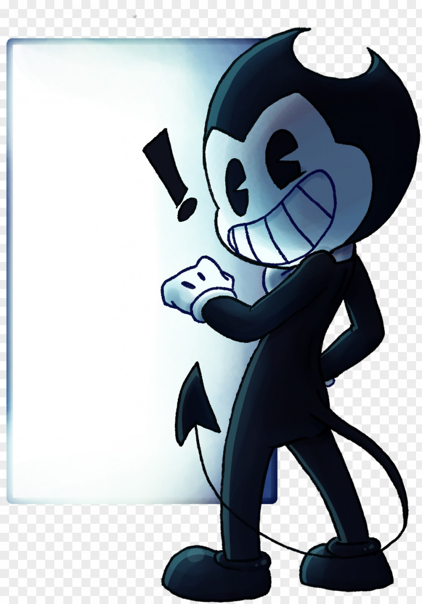 Lazy Days Cartoon Bendy And The Ink Machine Drawing Image Video Games PNG