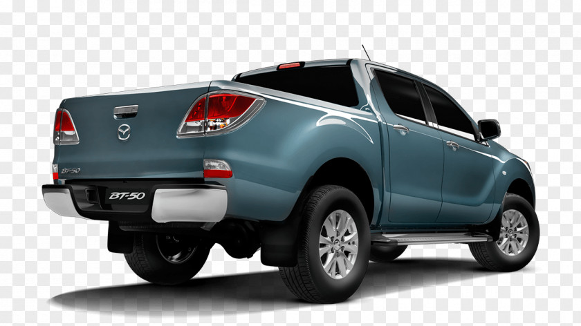 Mazda BT-50 B-Series Pickup Truck Car PNG