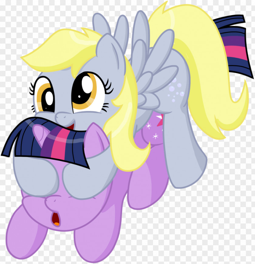 My Little Pony Twilight Sparkle Derpy Hooves Rainbow Dash Pinkie Pie PNG