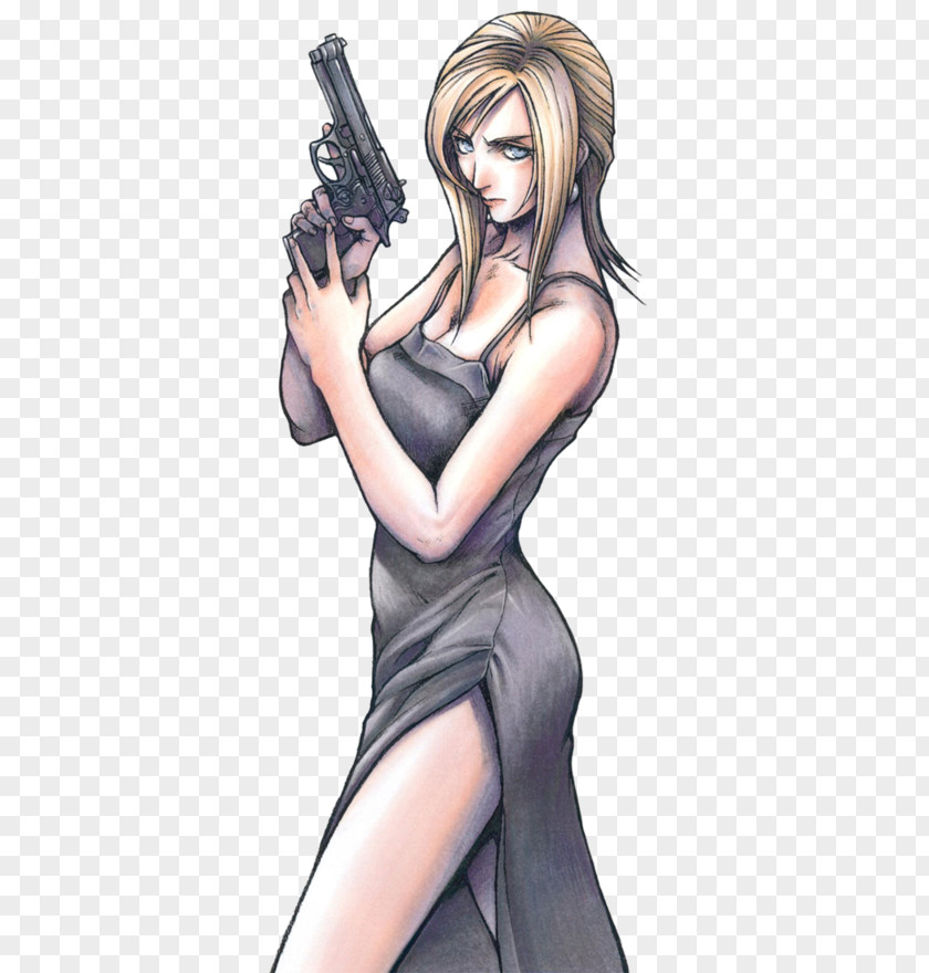 Parasite Eve II The 3rd Birthday EVE Online Final Fantasy VII PNG