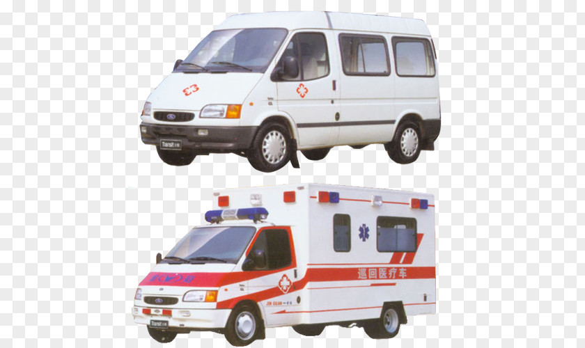 Safe And Comfortable Medical Vehicle Icon PNG