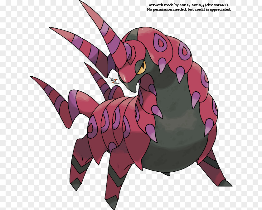 Sick Pokémon X And Y DeviantArt Crab Cartoon PNG