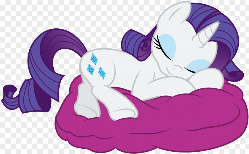 Sleeping Beauty Rarity My Little Pony Spike Rainbow Dash PNG