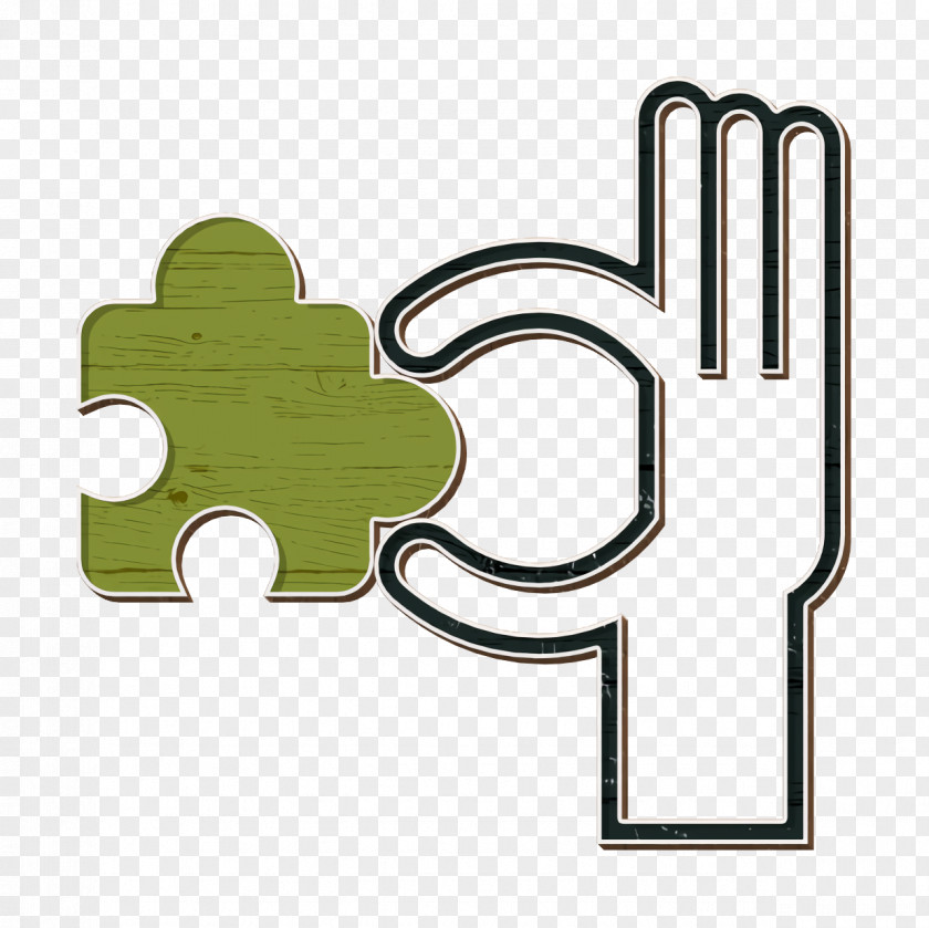 Solution Icon Startup Hand PNG