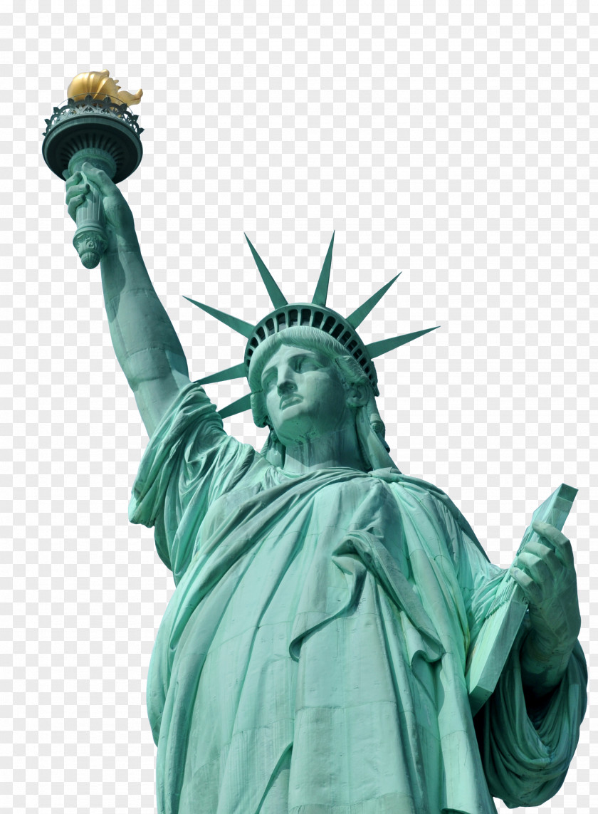 Statue Of Liberty Clipart Ellis Island Stock Photography PNG