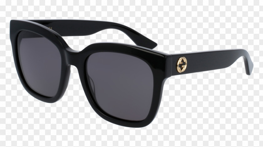 Sunglasses Gucci GG0034S Fashion PNG