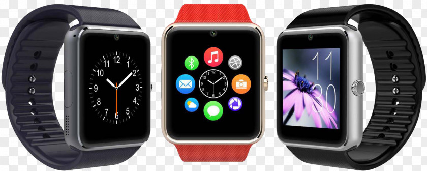 Watch Smartwatch Clock Telephone Apple PNG