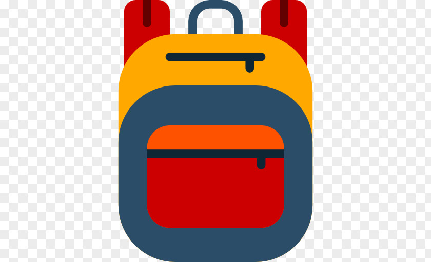 Backpack Baggage Travel Pack PNG