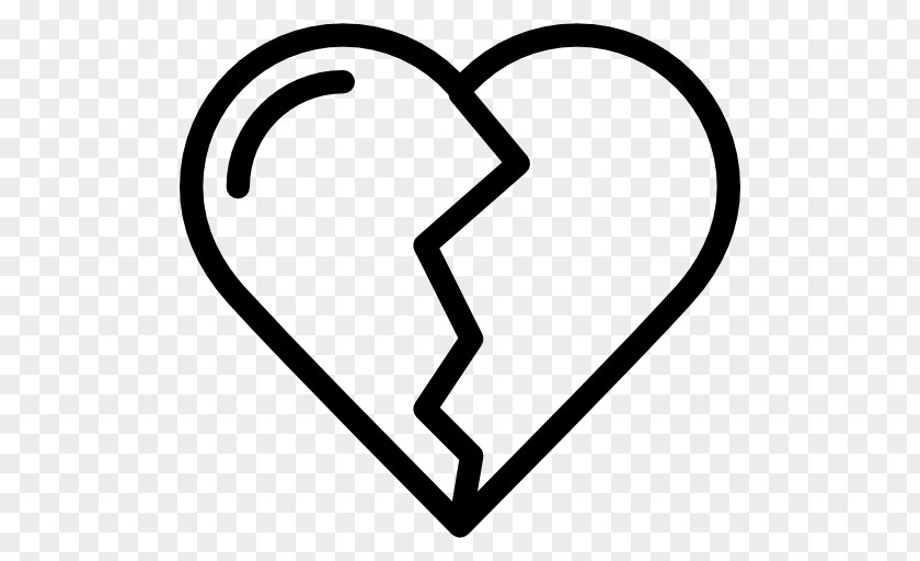 Broken Icon Heart Love Romance Clip Art PNG