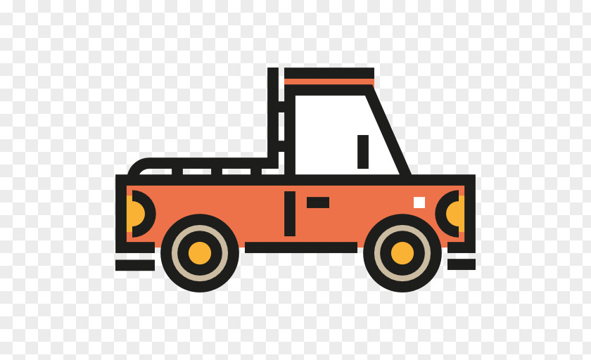 Car Pickup Truck Motor Vehicle Transport PNG