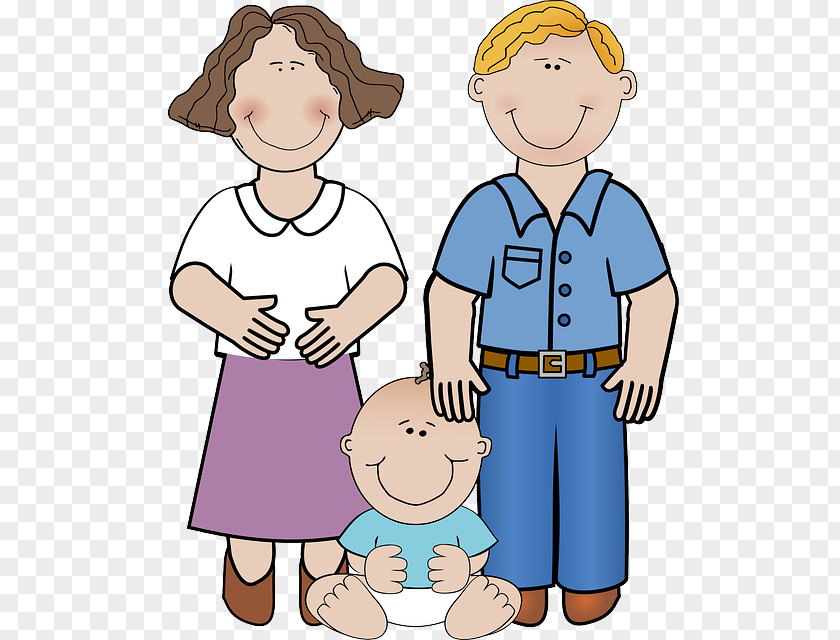 Child Clip Art Parent Father Infant PNG