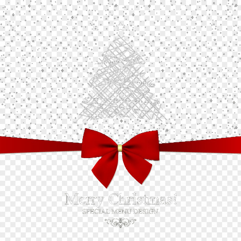 Christmas Decoration Poster Material Free PNG