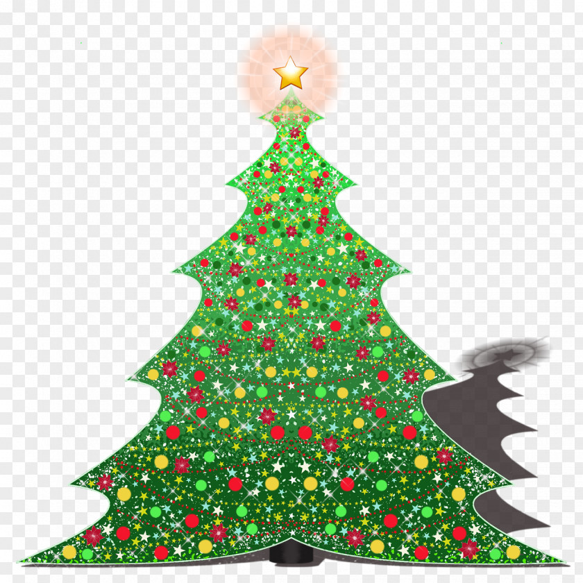 Christmas Tree Ornament Day Holiday Image PNG