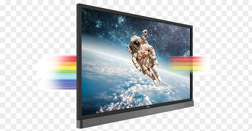 Display Panels Computer Monitors Flat Panel BenQ RPXX0K Interactivity PNG