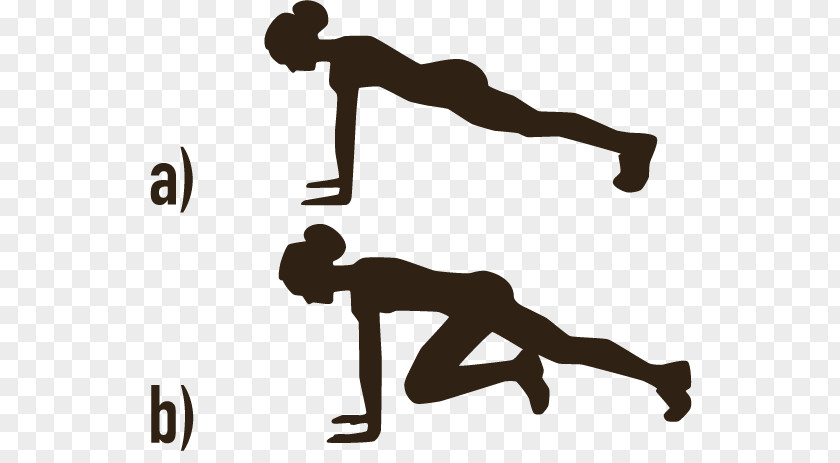 Elbow Plank Physical Fitness Bodyweight Exercise Climbing Clip Art PNG