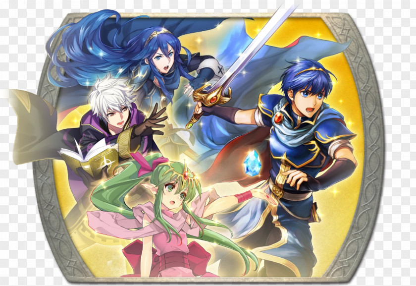 Hero Fire Emblem Heroes Gaiden Echoes: Shadows Of Valentia Tactical Role-playing Game Home Screen PNG
