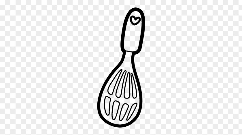 Kitchen Drawing Utensil Spatula Coloring Book PNG