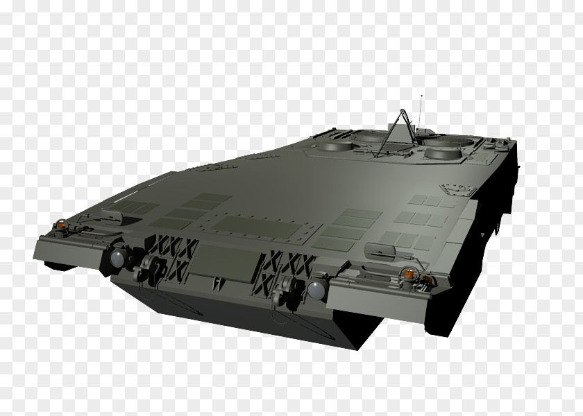 Leopard 2 Armor Vehicle PNG