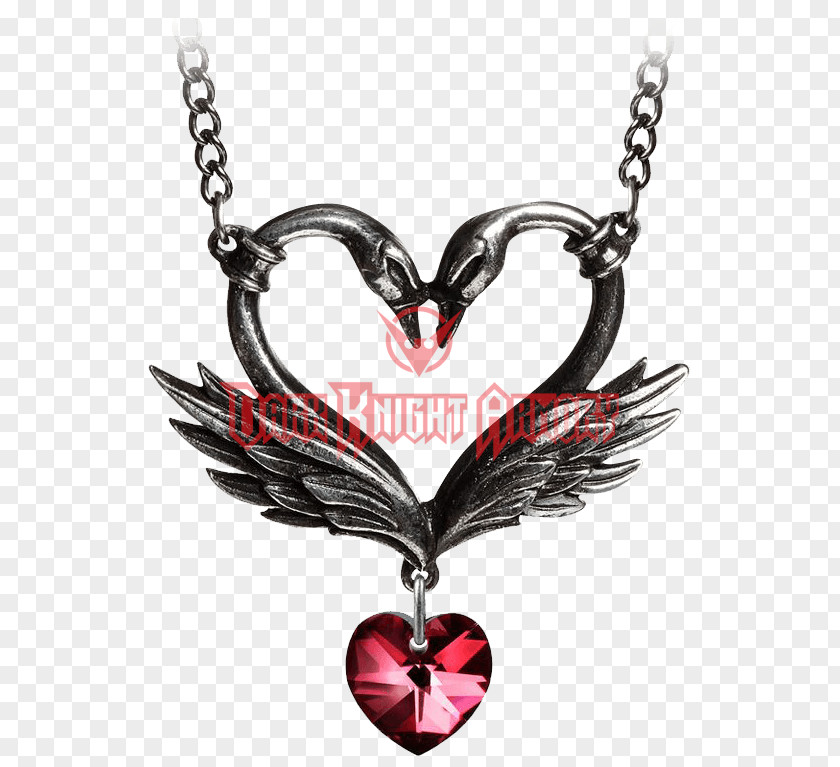 Necklace Charms & Pendants The Black Swan: Impact Of Highly Improbable Cygnini Jewellery PNG