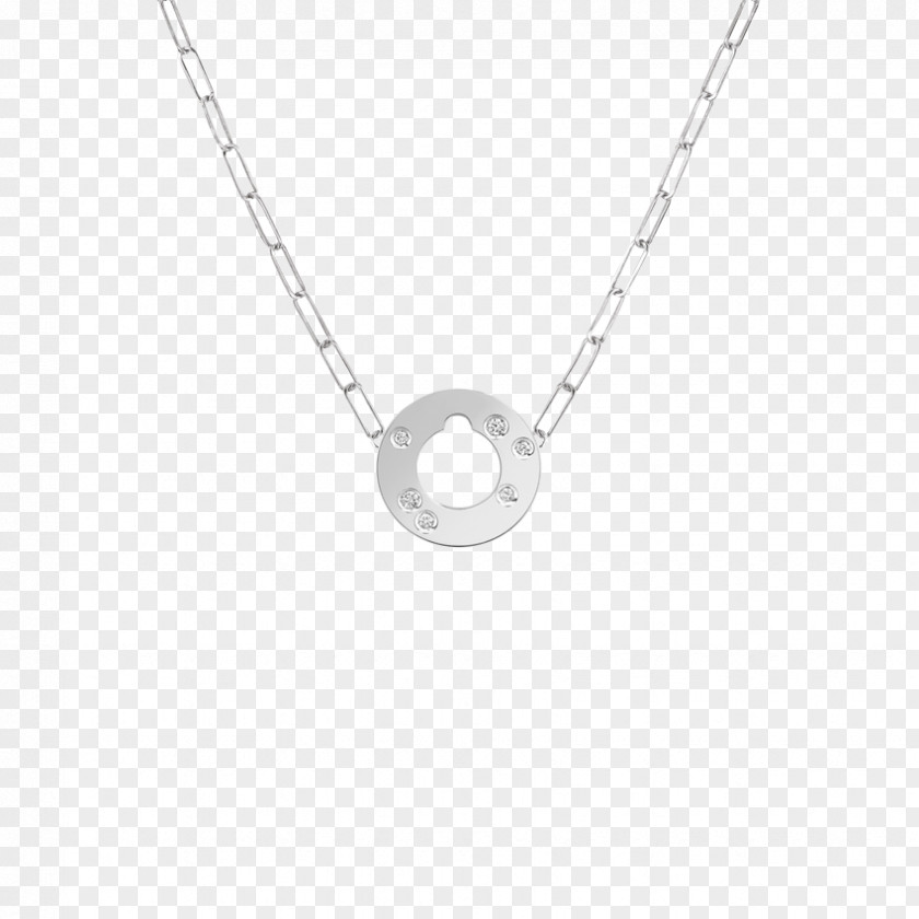 Necklace Locket Silver Body Jewellery PNG