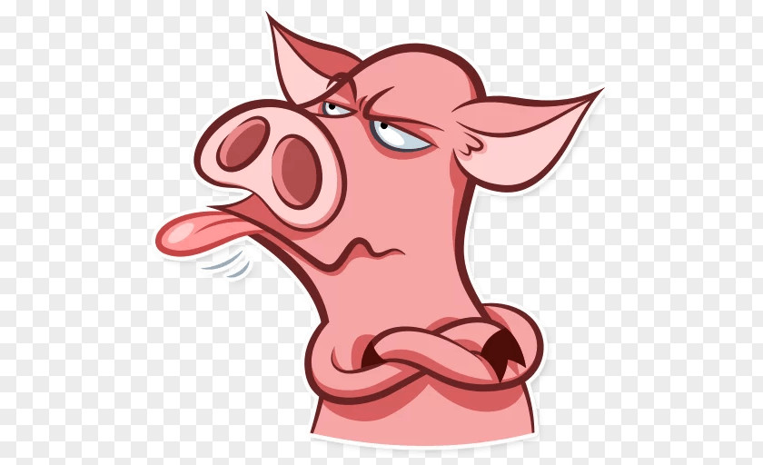 Pig Mouth Snout Clip Art PNG