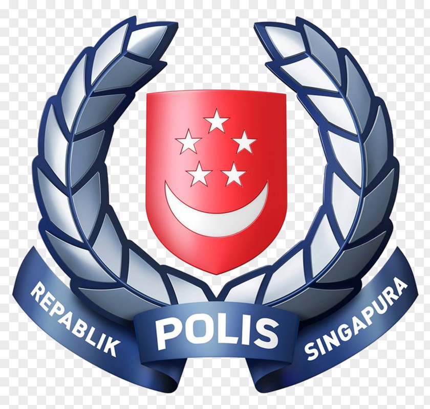Police Singapore Force Volunteer Special Constabulary Officer Cantonment Complex PNG