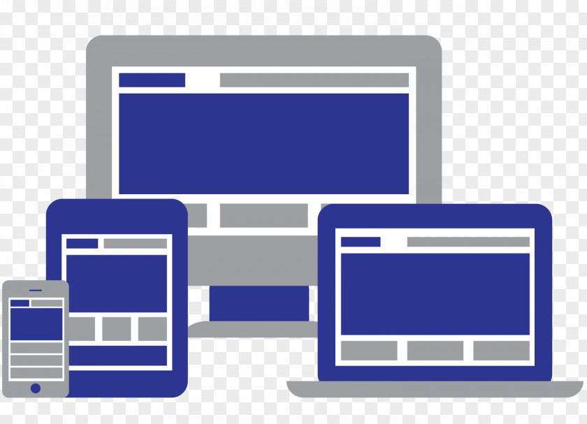 Responsive Web Design Capitol Tech Solutions PNG