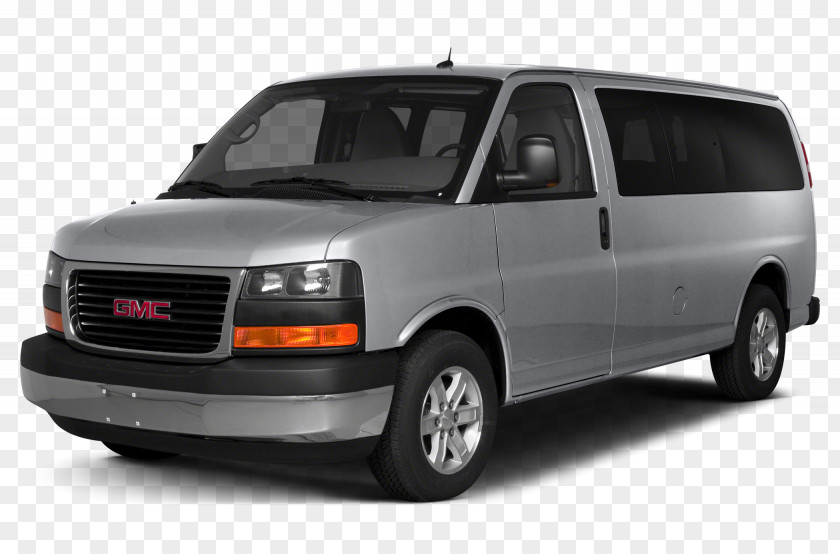 Van 2012 GMC Savana 2014 Car PNG