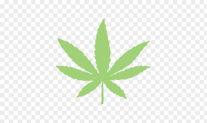 Weed Flower Cannabis Leaf Background PNG