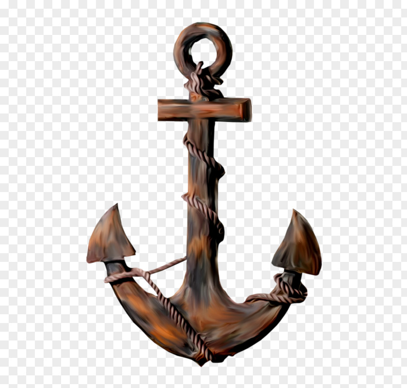 Wood Anchors Anchor Decorative Arts Maritime Transport Ship Rope PNG