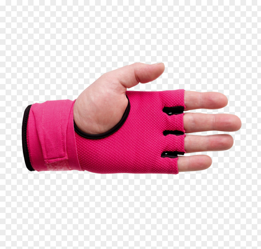 Year-end Wrap Material Thumb Glove Hand Sting Sports Knuckle PNG