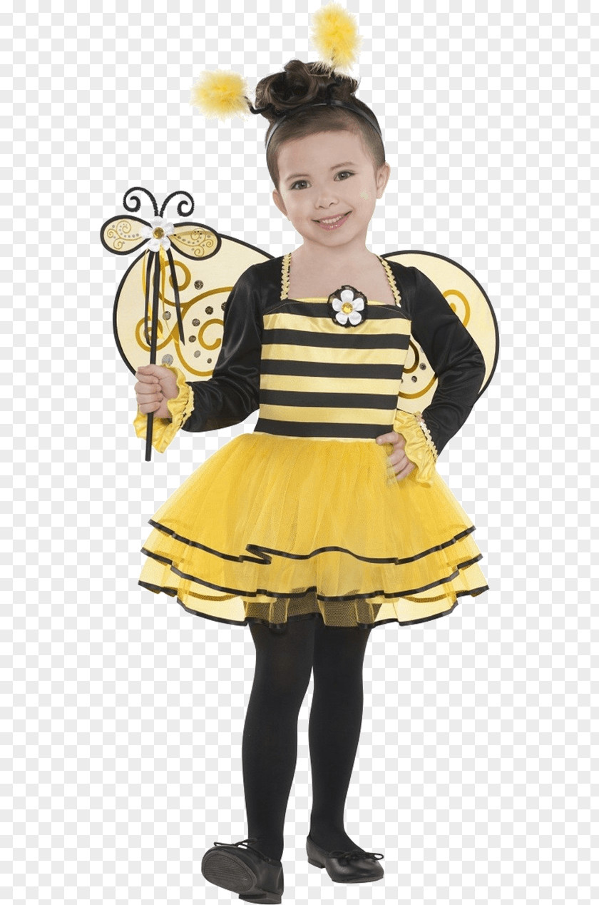 Ballerina Costume Bumblebee Party Bodysuits & Unitards PNG