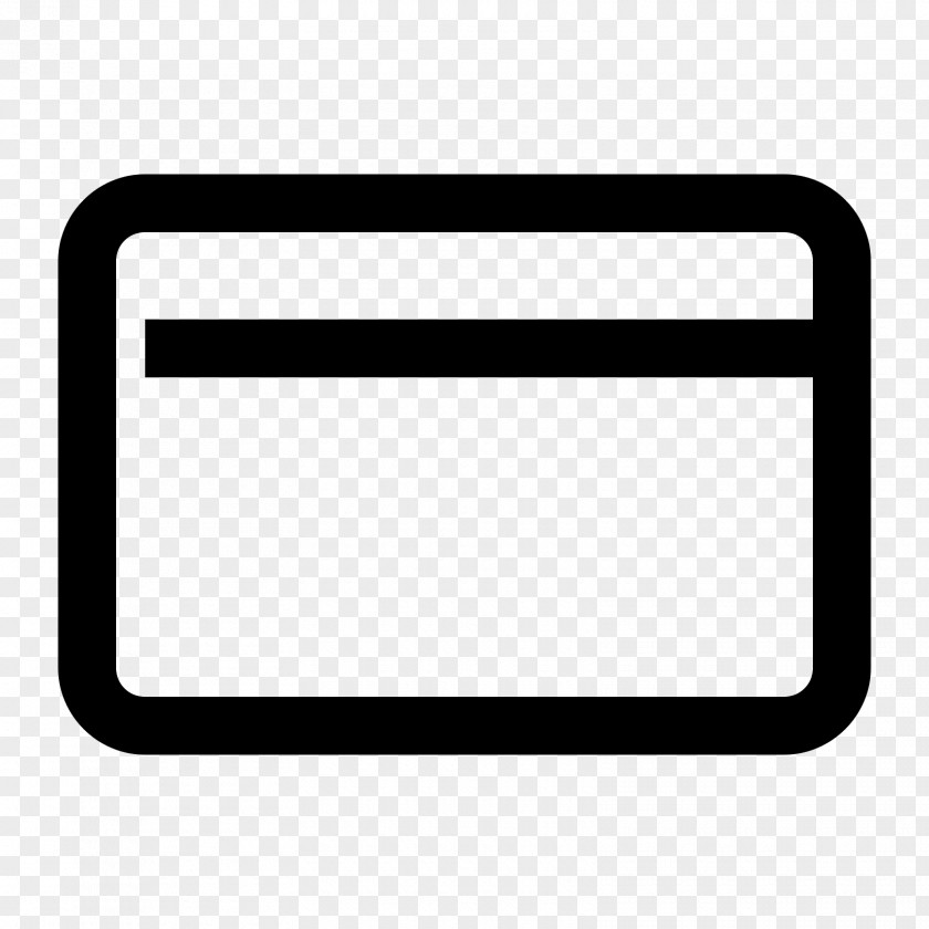 Bank Card Credit Navigation Bar PNG