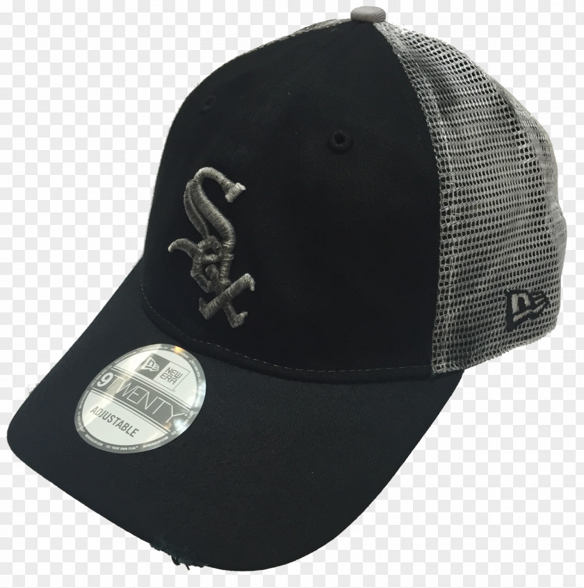 Baseball Cap Chicago White Sox 59Fifty Hat PNG