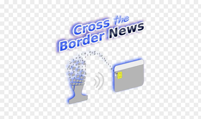 Border Crossing Canada Logo Brand PNG