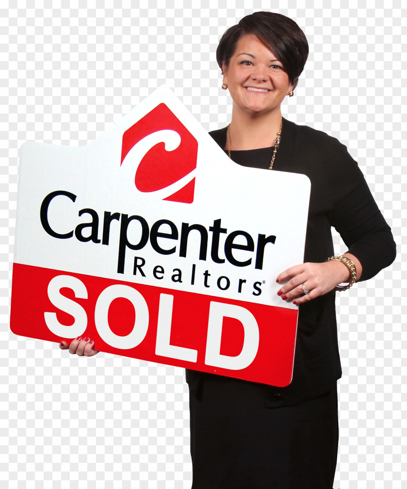 Carpenter Estate Agent Real Broker Business Branch Manager PNG