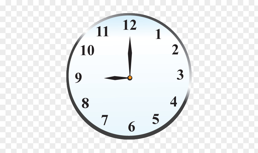 Clock Face Minute Aiguille Clip Art PNG