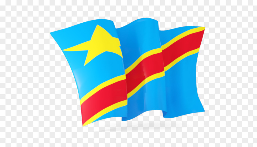 Flag Of The Democratic Republic Congo Democracy PNG