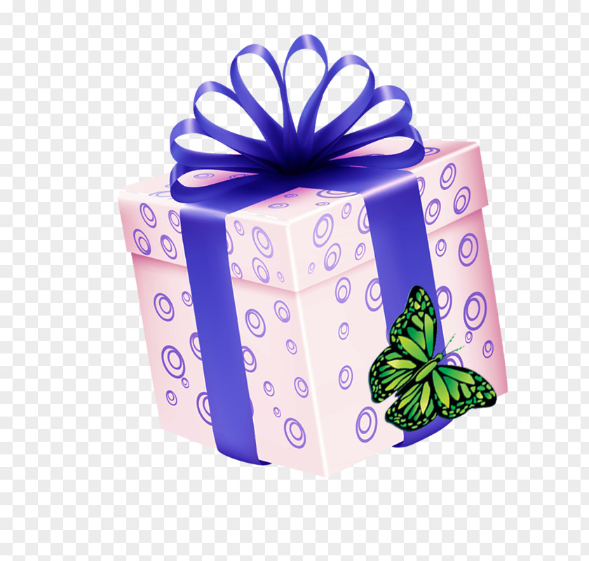 Gift Purple Natural Environment PNG