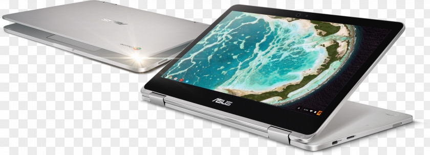 Laptop ASUS Chromebook Flip C302 华硕 PNG