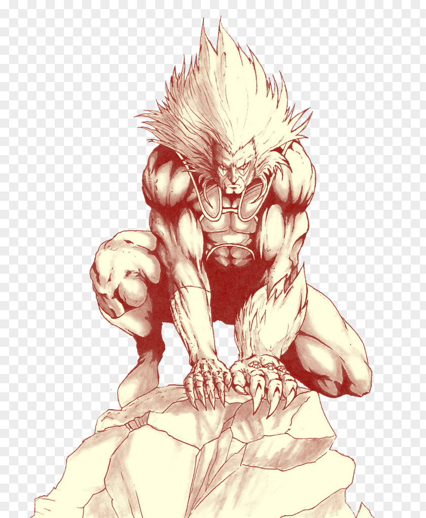 Lion O Drawing Demon Mythology Sketch PNG