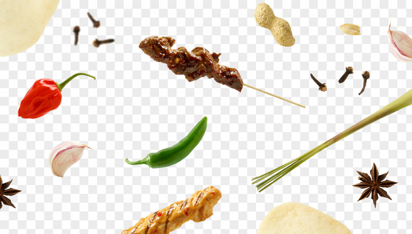 Meat Satay Indonesian Cuisine Dutch Recipe PNG