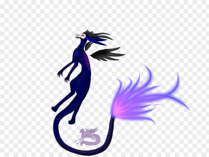 Purple Fire Legendary Creature Clip Art PNG