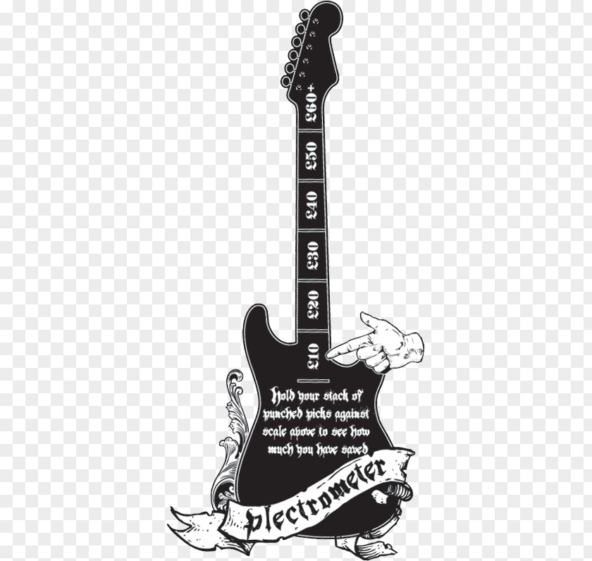 Slash Guitarist Old Electric Guitar Bass Dunk Trading Pickmaster Plectrum Cutter Picks PNG