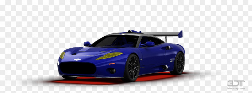 Spyker C8 Supercar Sports Car Performance Compact PNG
