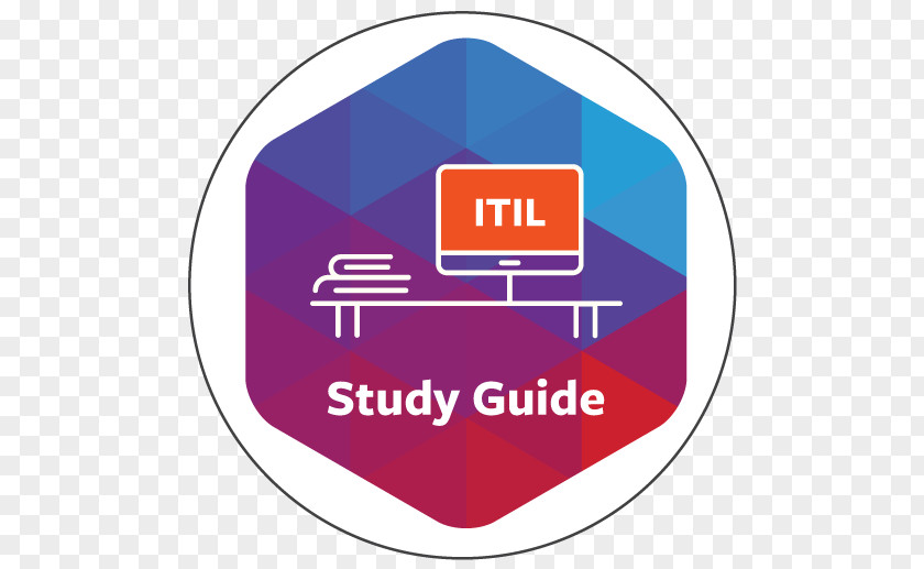 Study Material ITIL Skills Logo Organization Guide PNG