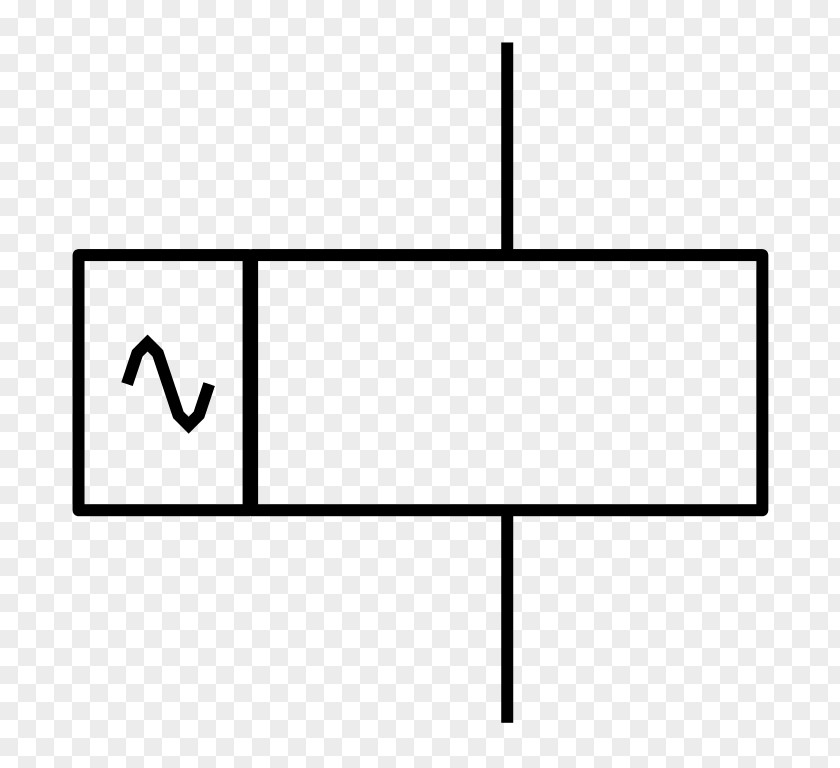 Symbol Electronic Alternating Current Circuit Diagram Relay PNG