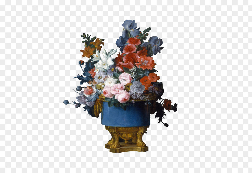 Vase Floral Design Flower Bouquet Cut Flowers PNG